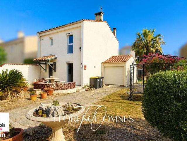 Maison 5 pièces 84 m²