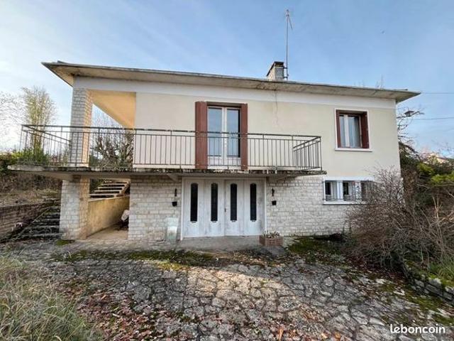 Maison 5 pièces 84 m²