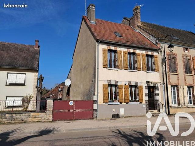 Maison 5 pièces 84 m²