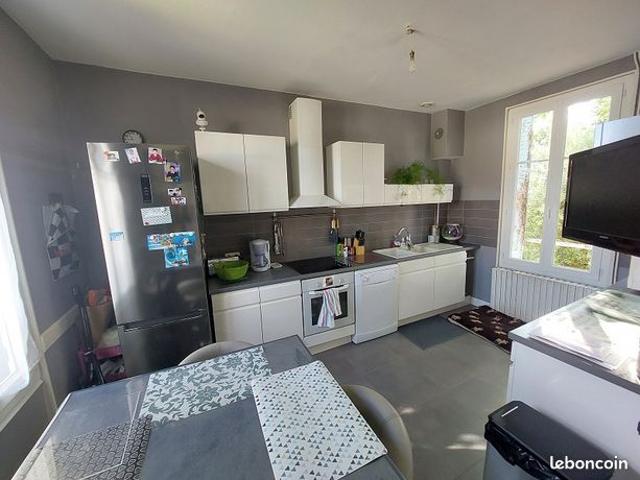 Maison 5 pièces 84 m²