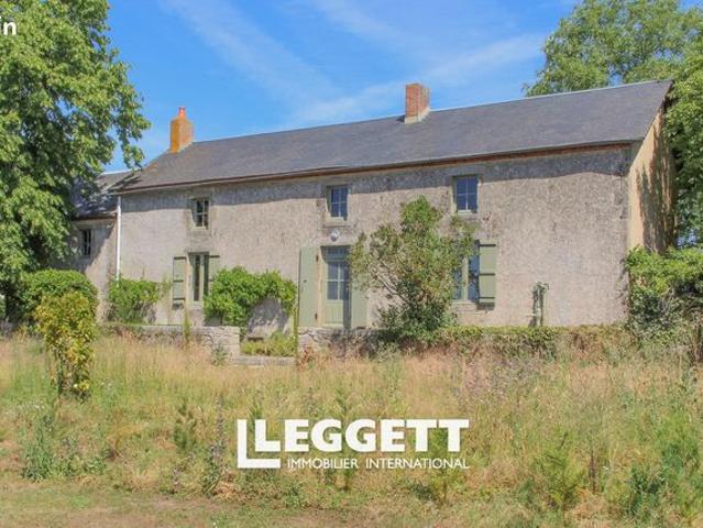 Maison 5 pièces 84 m²