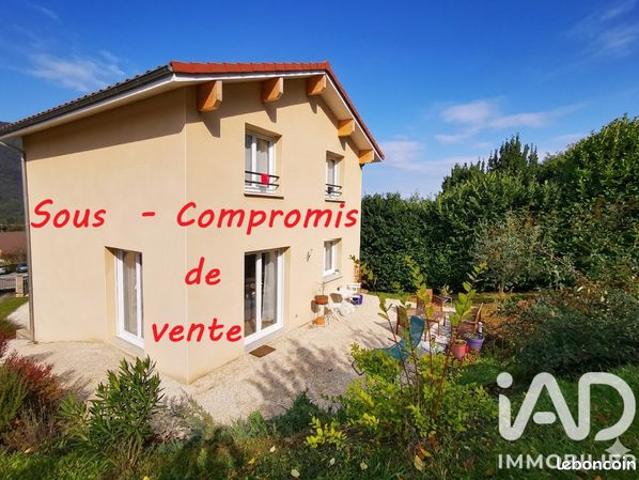 Maison 5 pièces 84 m²