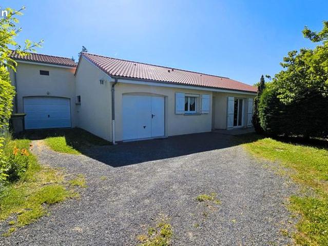 Maison 5 pièces 84 m²