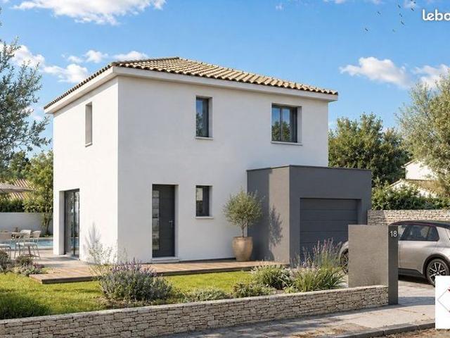 Maison 5 pièces 84 m²