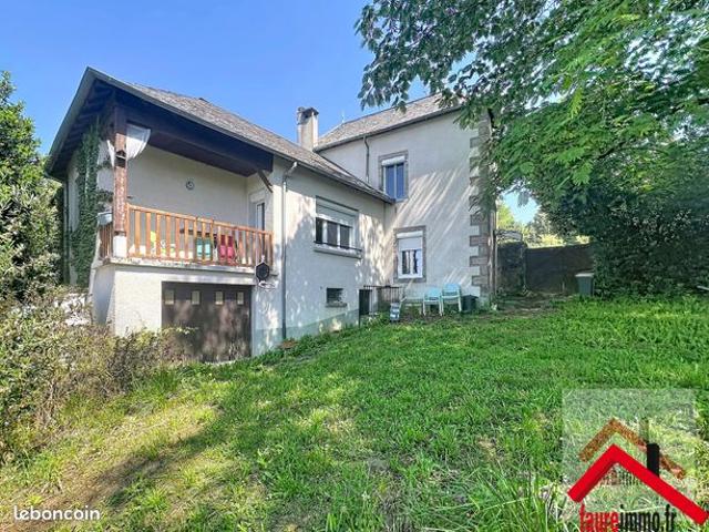 Maison 5 pièces 84 m²