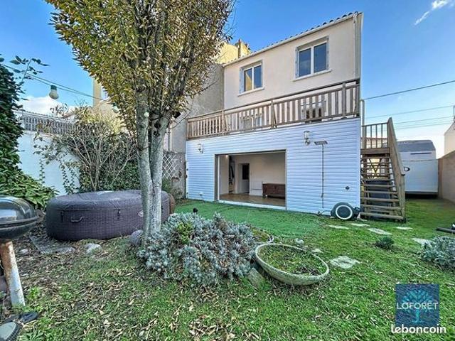 Maison 5 pièces 84 m²