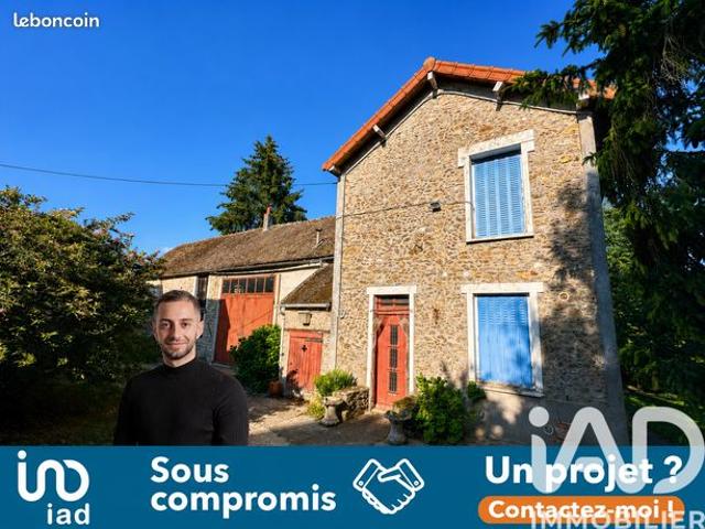 Maison 5 pièces 84 m²