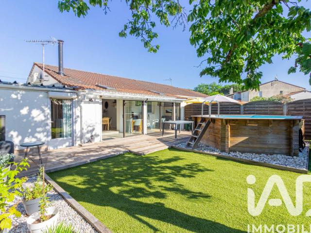 Maison 5 pièces 84 m²
