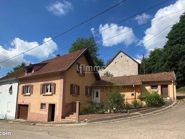 Maison 5 pièces 84 m²