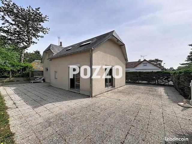 Maison 5 pièces 84 m²