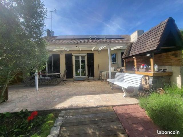 Maison 5 pièces 84 m²