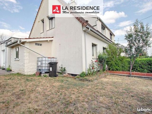 Maison 5 pièces 84 m²