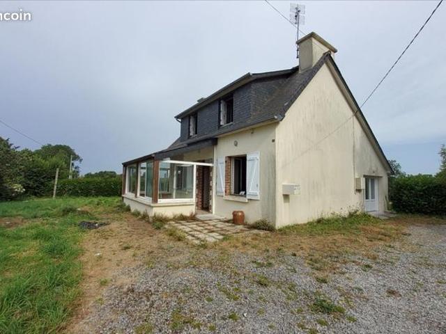 Maison 5 pièces 84 m²