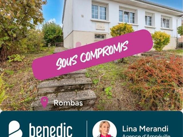 Maison 5 pièces 84 m²