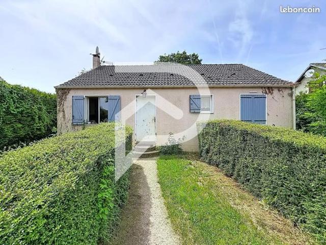 Maison 5 pièces 84 m²