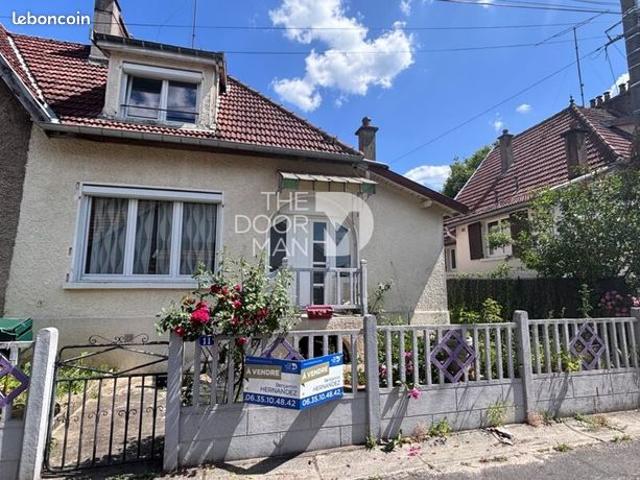 Maison 5 pièces 84 m²