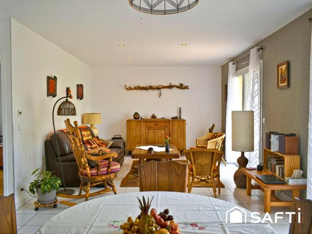 Maison 5 pièces 84 m²