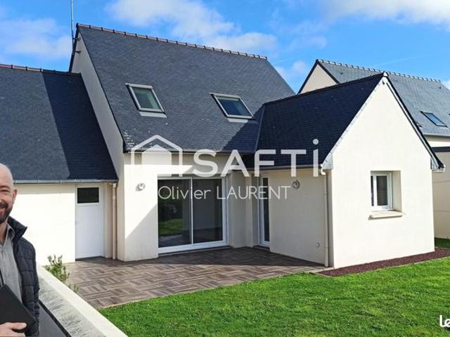 Maison 5 pièces 84 m²