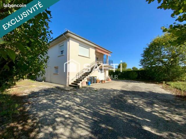 Maison 5 pièces 84 m²
