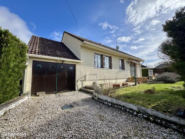 Maison 5 pièces 84 m²
