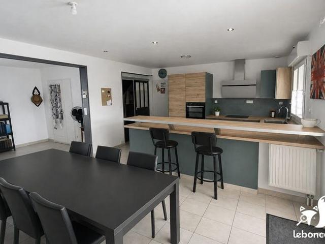 Maison 5 pièces 84 m²