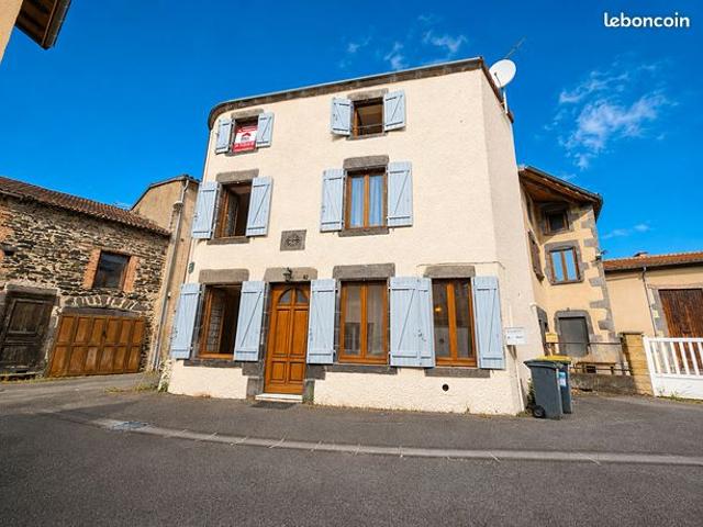 Maison 5 pièces 84 m²