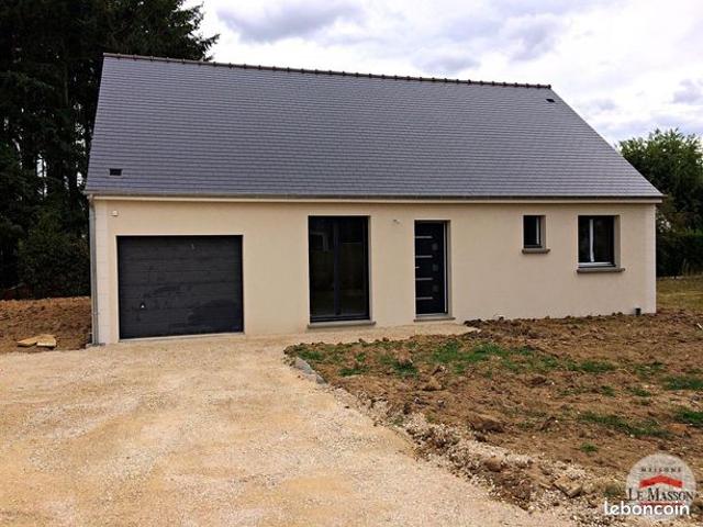 Maison 5 pièces 84 m²