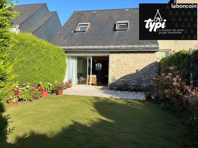 Maison 5 pièces 84 m²