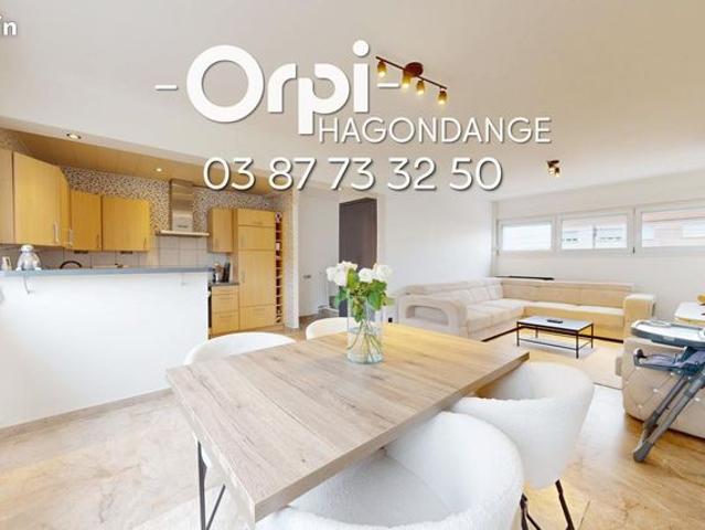 Maison 5 pièces 84 m²