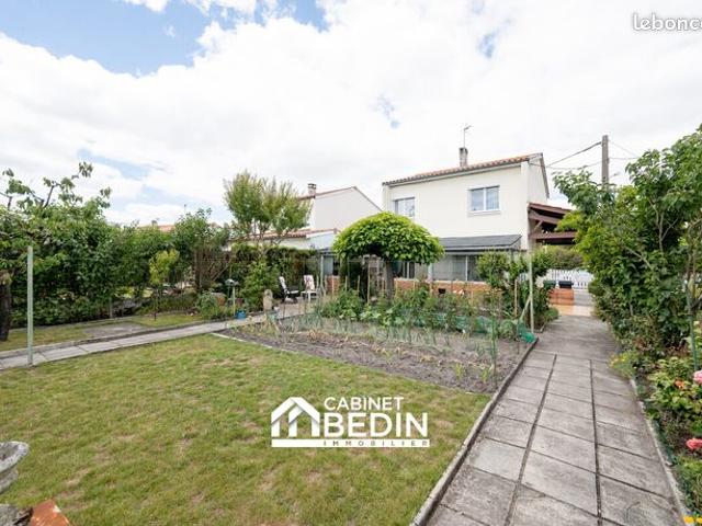 Maison 5 pièces 84 m²
