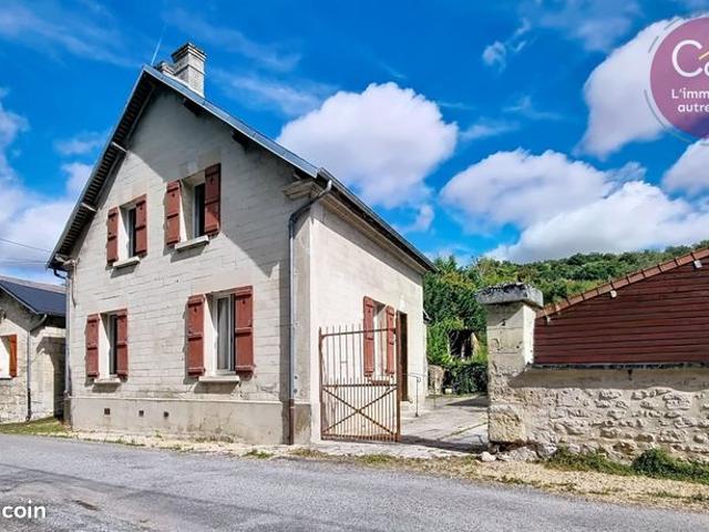 Maison 5 pièces 84 m²