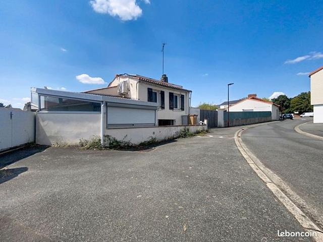 Maison 5 pièces 84 m²
