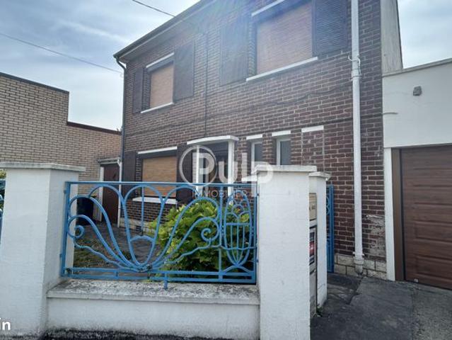 Maison 5 pièces 84 m²