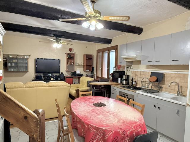 Maison 5 pièces 84 m²