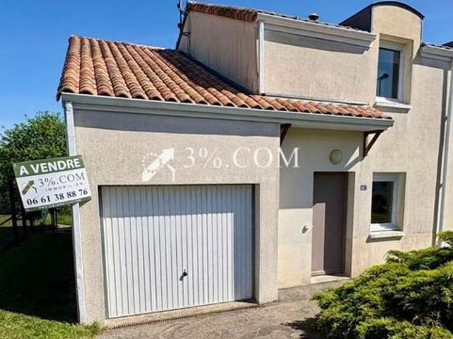 Maison 5 pièces 84 m²