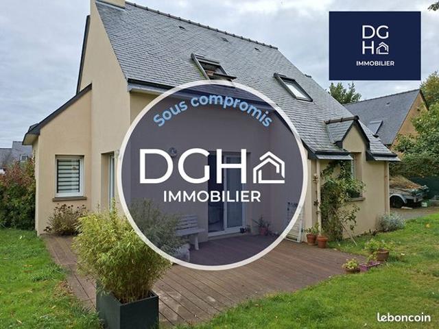 Maison 5 pièces 84 m²