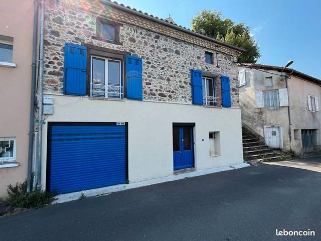Maison 5 pièces 84 m²