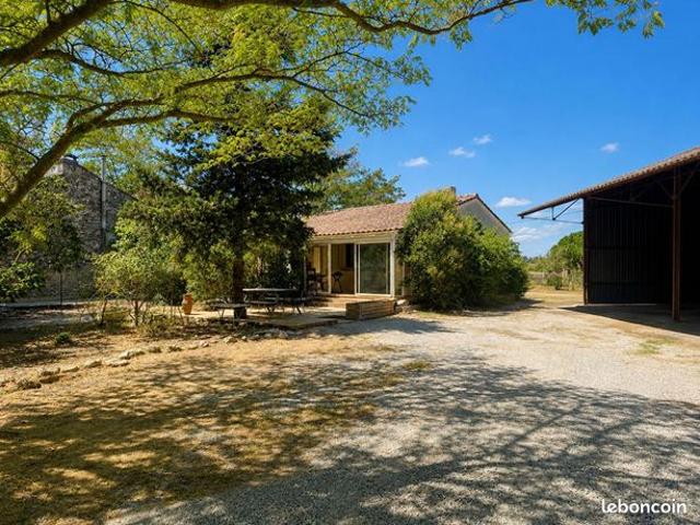 Maison 5 pièces 84 m²