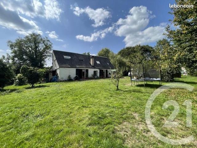 Maison 5 pièces 155 m²