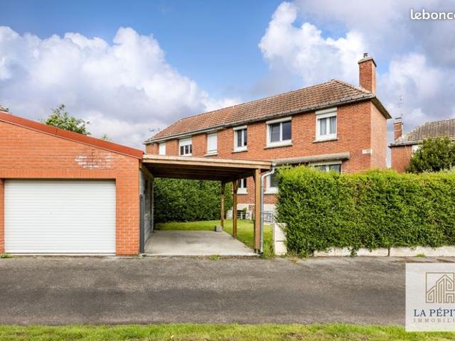 Maison 5 pièces 84 m²