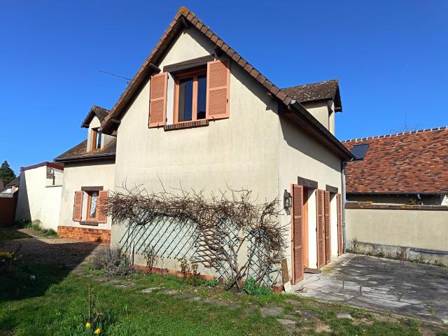 Maison 5 pièces 84 m²