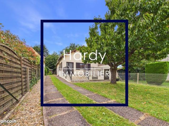 Maison 5 pièces 84 m²