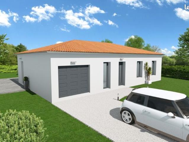 Maison 5 pièces 84 m²