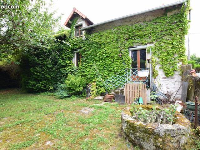 Maison 5 pièces 84 m²