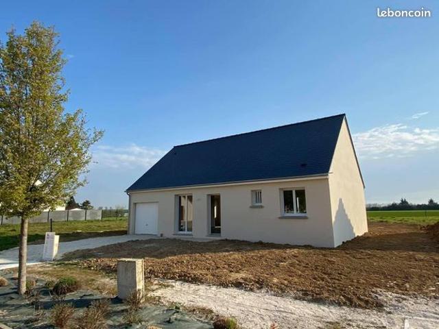 Maison 5 pièces 84 m²