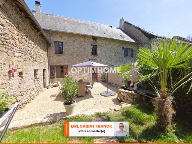 Maison 5 pièces 84 m²