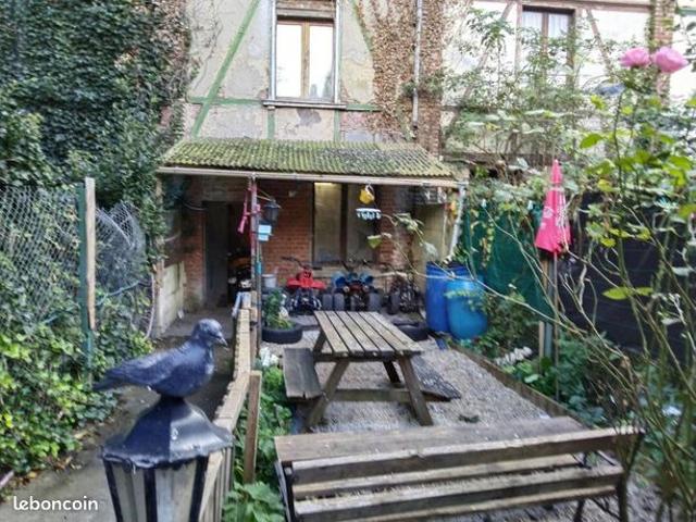 Maison 5 pièces 84 m²