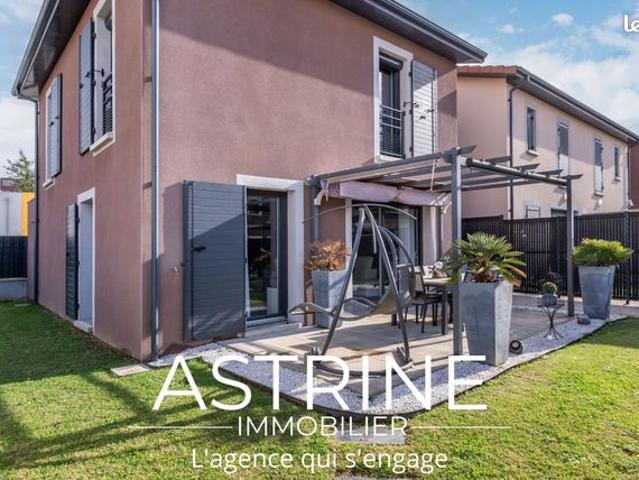 Maison 5 pièces 85 m²