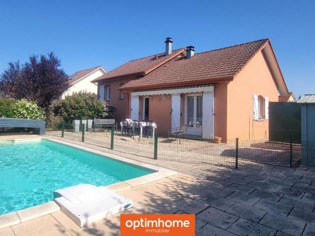 Maison 5 pièces 84 m²