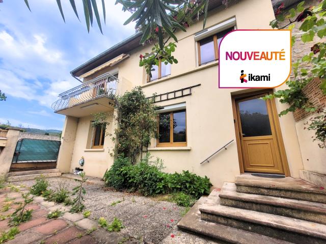 Maison 5 pièces 84 m²